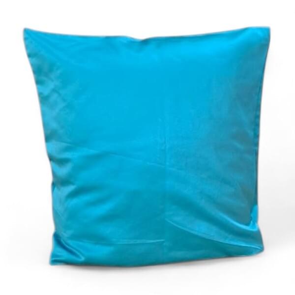 60x60 Turquoise Cushion for rent – Hodaya | Rentlyz