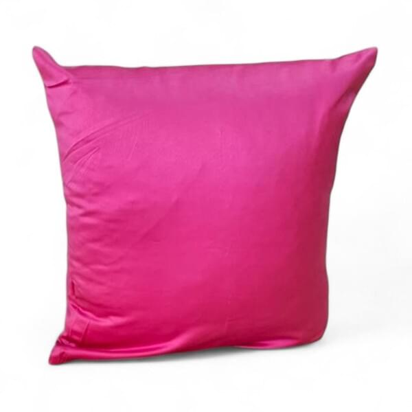 Fuchsia Pink Pillow for rent – Hodaya | Rentlyz
