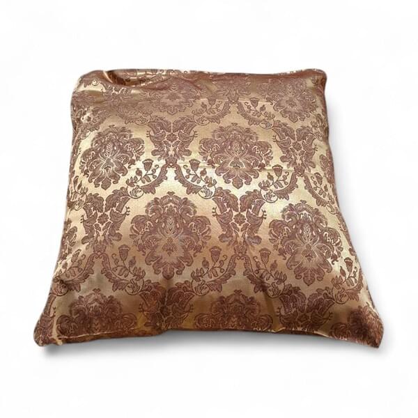 Gold Pattern Pillow for rent – Hodaya | Rentlyz