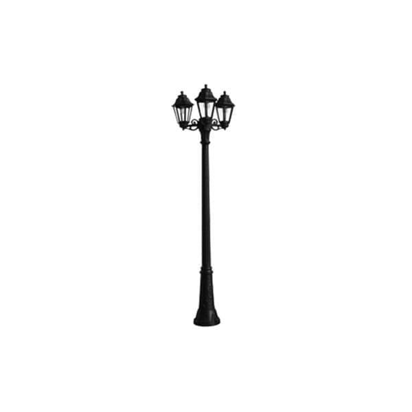 Street light pole for rent – Shanti Eleganti | Rentlyz
