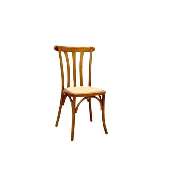 Turin brown chair for rent – Shanti Eleganti | Rentlyz