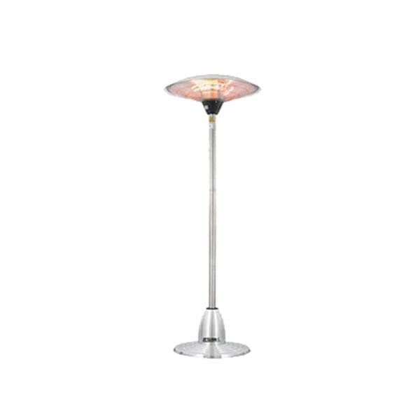 Electric Heating Patio Heater for rent – Shanti Eleganti | Rentlyz