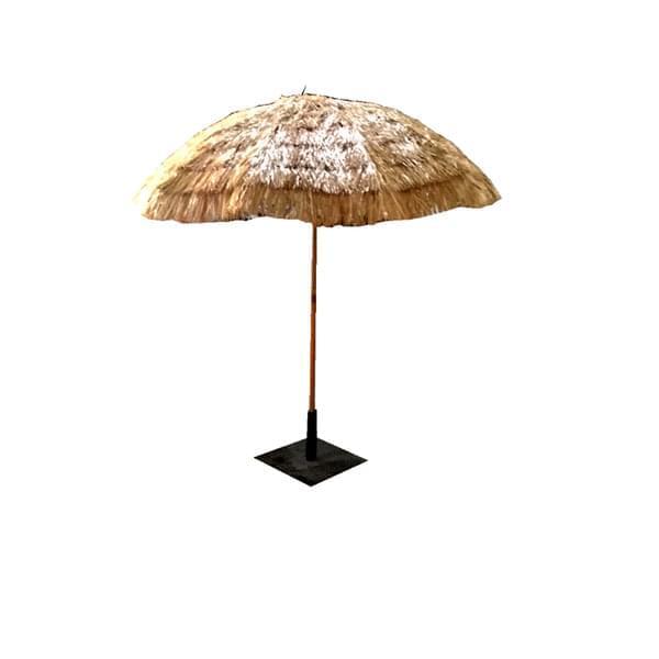 African umbrella for rent – Shanti Eleganti | Rentlyz