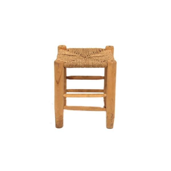 Bedouin stool for rent – Shanti Eleganti | Rentlyz