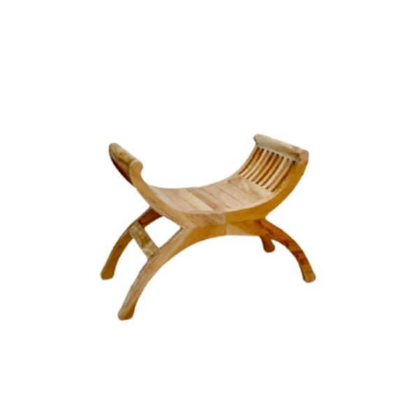 Saddle Stool for rent – Shanti Eleganti | Rentlyz