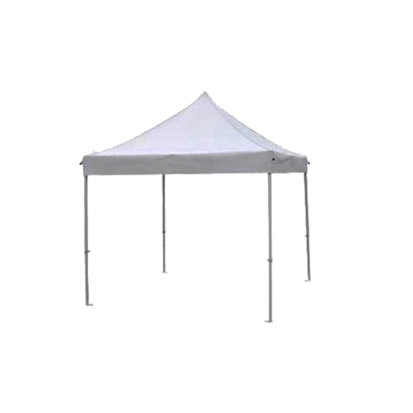 White gazebo for rent – Shanti Eleganti | Rentlyz