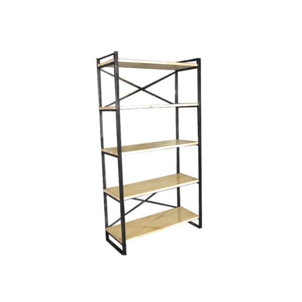 Prado bookshelf for rent – Shanti Eleganti | Rentlyz