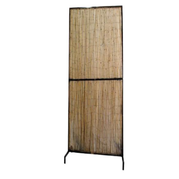 Decorative bamboo partition for rent – Shanti Eleganti | Rentlyz