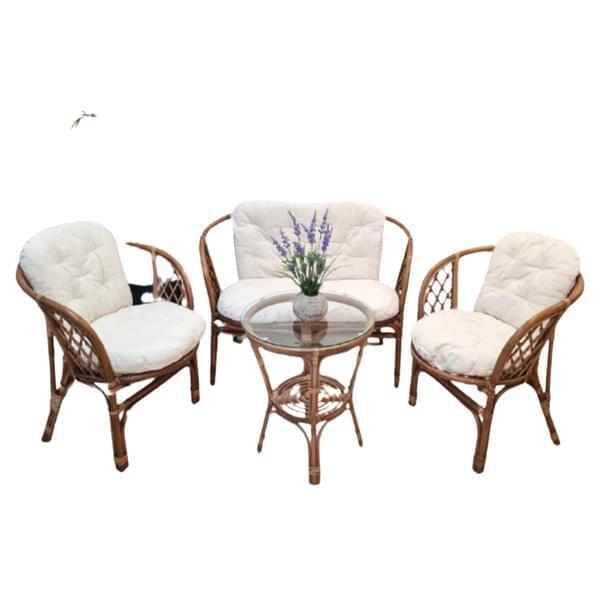 Boho Shine seating set for rent – Shanti Eleganti | Rentlyz