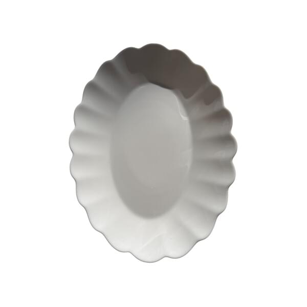 Jasmin Oval Platter for rent – Les Events | Rentlyz