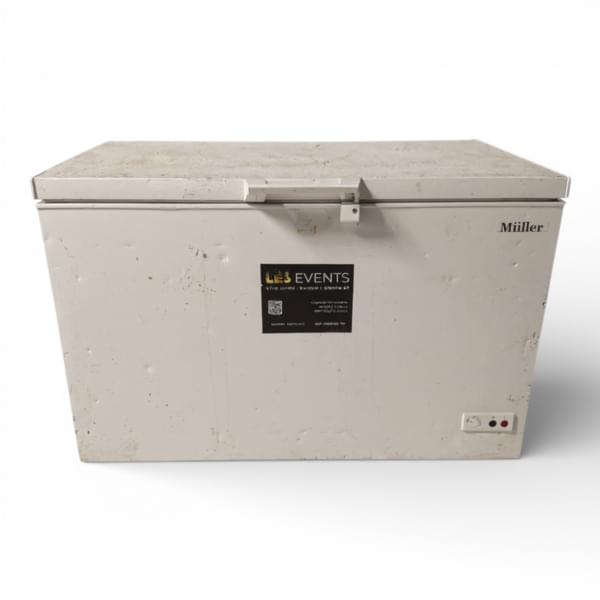 Muller Freezer 400L for rent – Les Events | Rentlyz