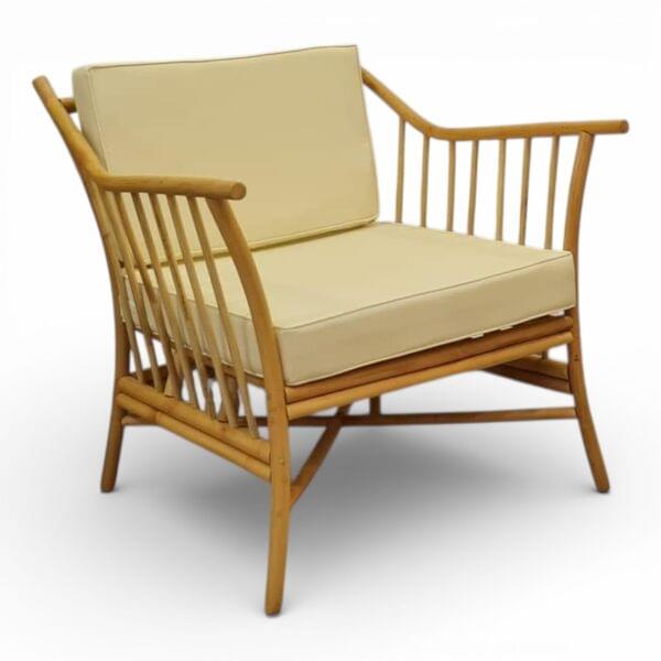 Mykonos armchair for rent – Shanti Eleganti | Rentlyz