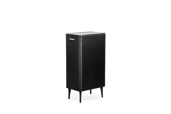 60 L TIN CAN - BLACK for rent – Sugoy Design | Rentlyz