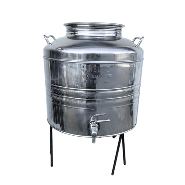 Stainless Steel Beverage Dispenser Faucet for rent – Harmonia | Rentlyz