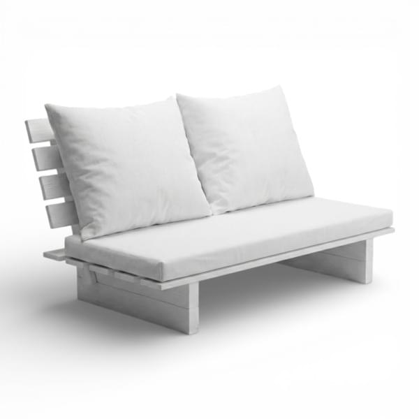 Double Zula Bench for rent – Idans | Rentlyz