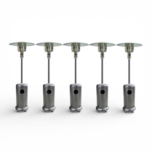 Package of 5 Gas Heating Mushrooms for Rent for rent – Idans | Rentlyz