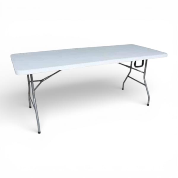 Plastic Table for Rent for rent – Idans | Rentlyz