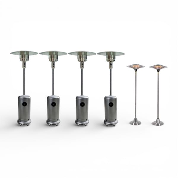 6-Piece Heating Package for rent – Idans | Rentlyz