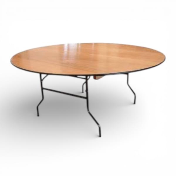 Round Table Diameter 1.6m for rent – Idans | Rentlyz