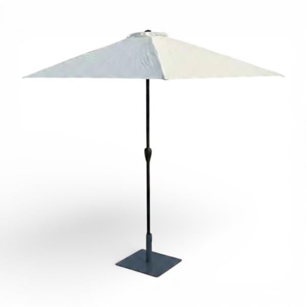 Beige Patio Umbrella for rent – DBO | Rentlyz
