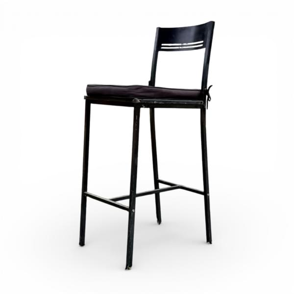 Black Bar Stool for rent – GuestLine | Rentlyz