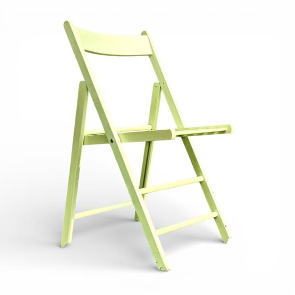 Greenish Folding Chair for rent – GuestLine | Rentlyz