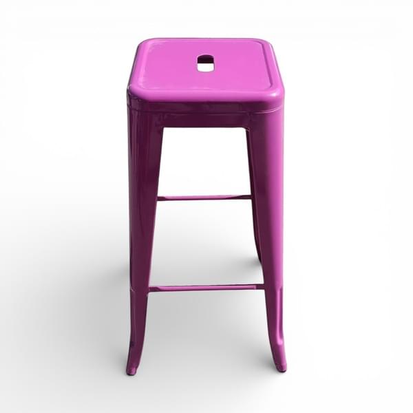 Dorothy purple bar chair for rent – Mr-Mor | Rentlyz