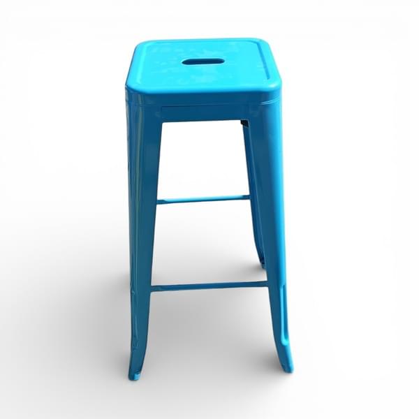 Dorothy bar chair light blue for rent – Mr-Mor | Rentlyz