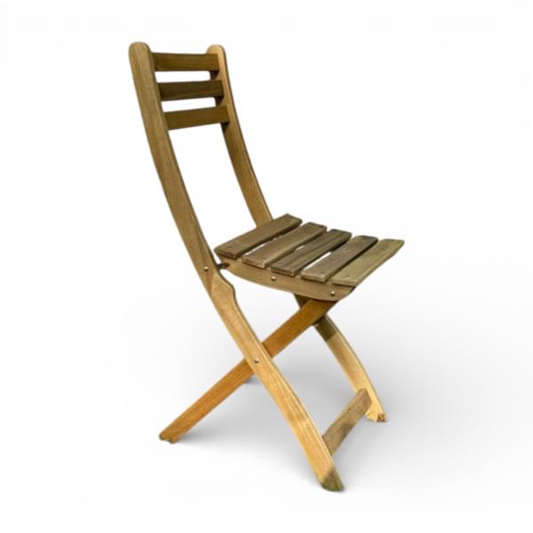 Folding Wooden Chair for rent – GuestLine | Rentlyz