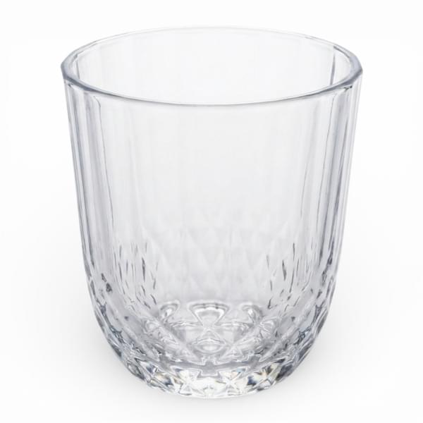 Crystal Wine Glass (no leg) for rent – Mr-Mor | Rentlyz