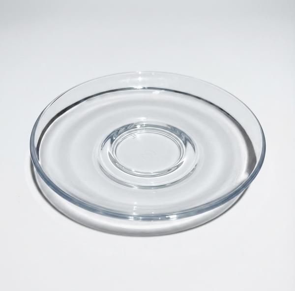 Clear Glass Coaster for rent – Mr-Mor | Rentlyz