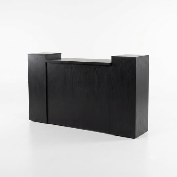 Black Bar Counter for rent – Mr-Mor | Rentlyz