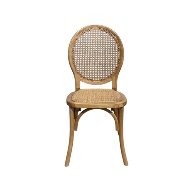 Round Mesh Back Cafe Chair for rent – Sugoy Design | Rentlyz