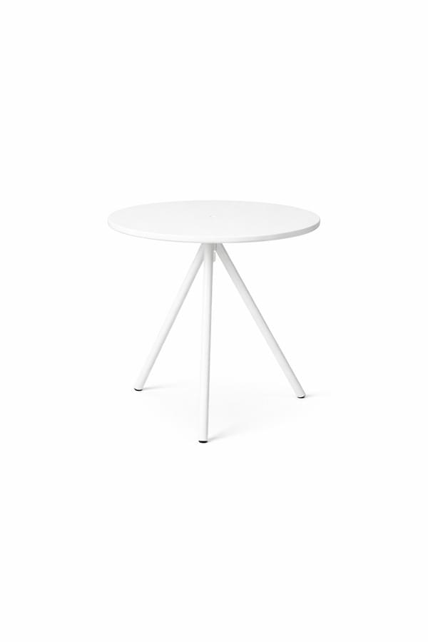 WHITE COFFEE TABLE WHITE LEG for rent – Galore Events | Rentlyz