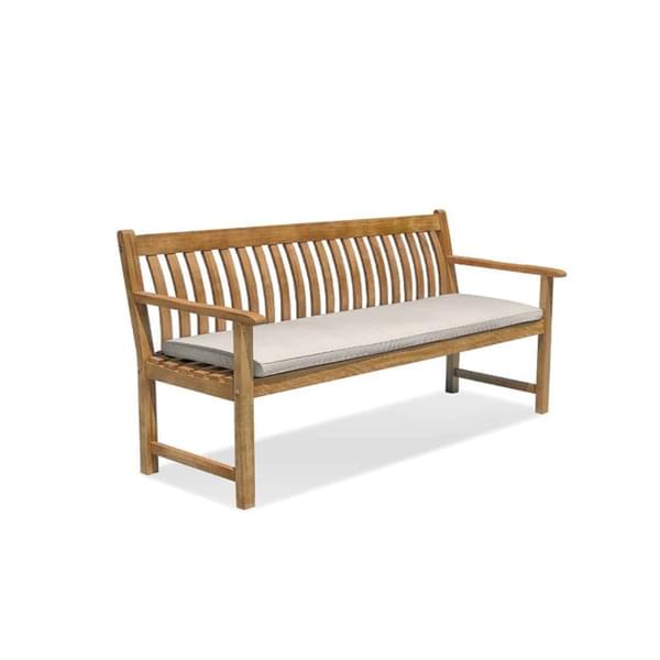 Wooden Step Bench for rent – Shanti Eleganti | Rentlyz