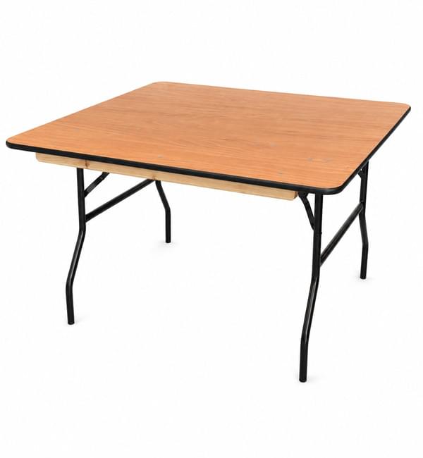 Square table 120/120 for rent – Galore Events | Rentlyz