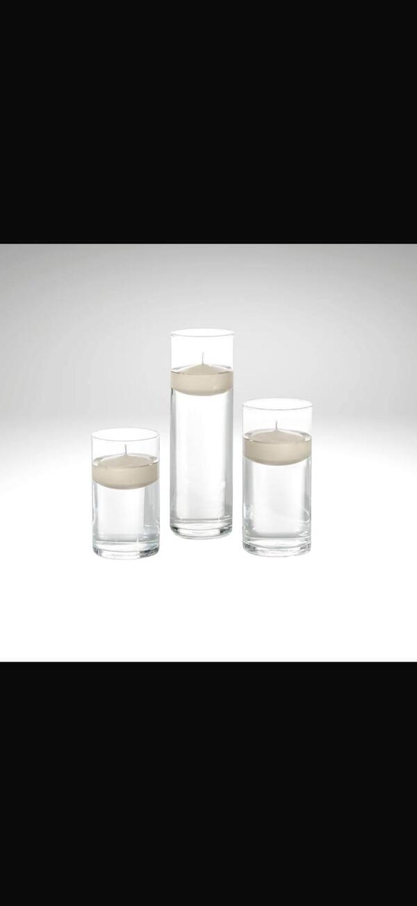Set of cylinders diameter 10 for rent – Les Events | Rentlyz