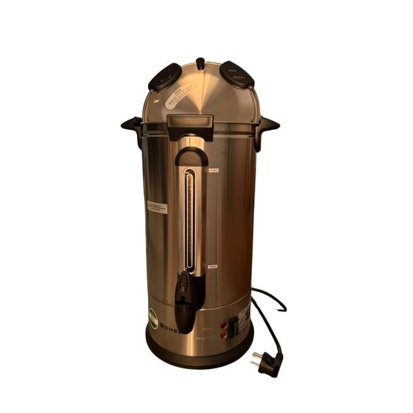60-Cup Stainless Steel Hot Water Urn for rent – Les Events | Rentlyz