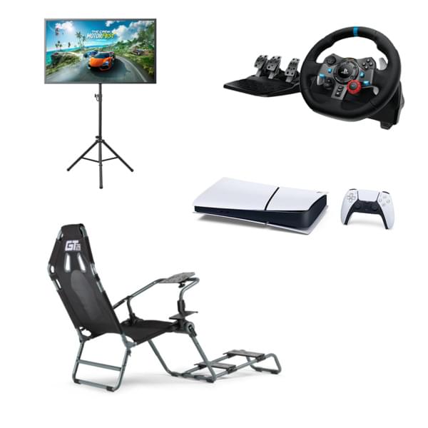 Racing Simulator for rent – Rent-li | Rentlyz