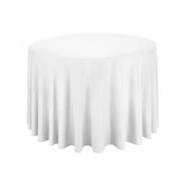 Large Round Tablecloth for rent – Rent-li | Rentlyz
