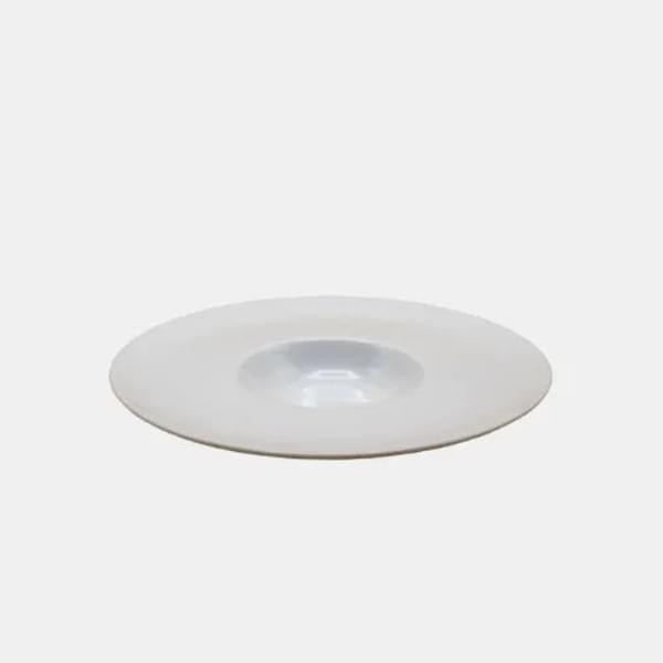 Pasta plate – White for rent – Kasaro | Rentlyz