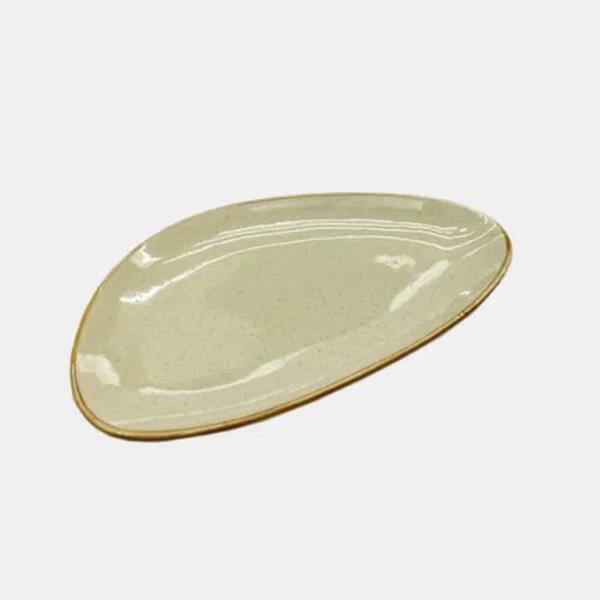 Reactive plate – 25×18 cm for rent – Kasaro | Rentlyz
