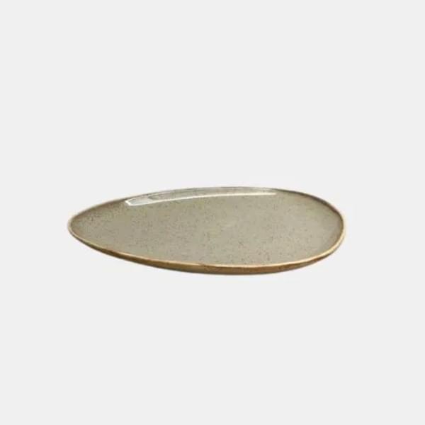 Reactive plate – 28×20 cm for rent – Kasaro | Rentlyz