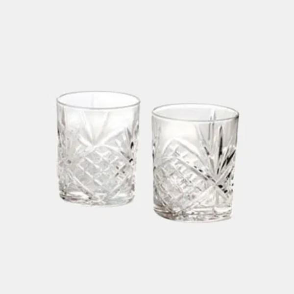 Vintage whiskey glass for rent – Kasaro | Rentlyz