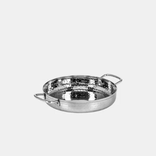 Stainless steel pan for rent – Kasaro | Rentlyz