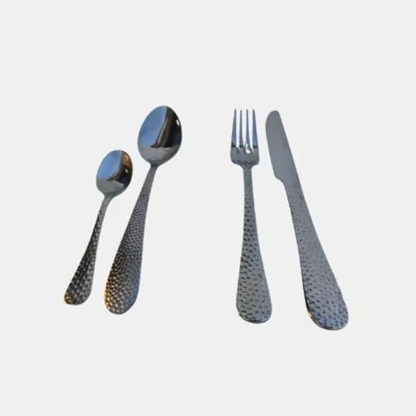 Diamond cutlery – Knife for rent – Kasaro | Rentlyz