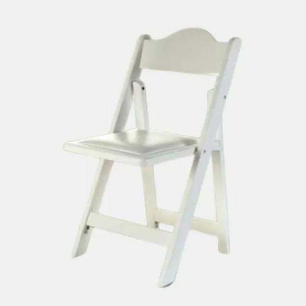 Thai chair – White for rent – Kasaro | Rentlyz