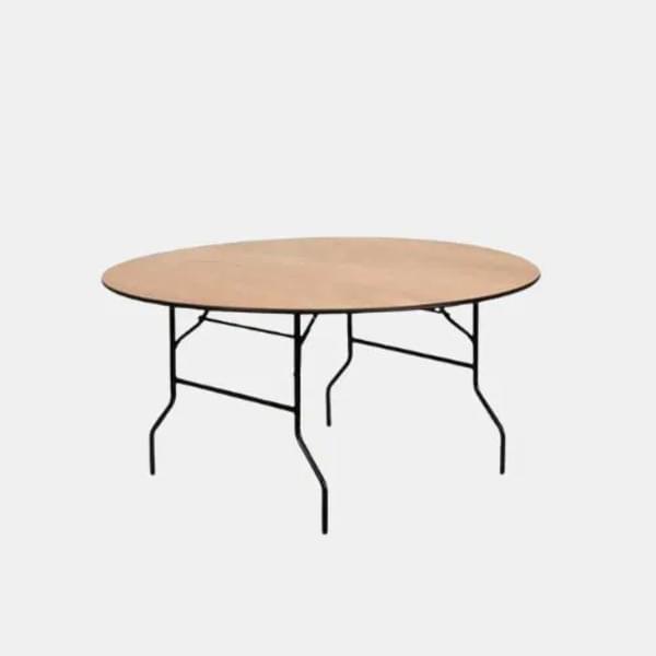 Round table 160 for rent – Kasaro | Rentlyz