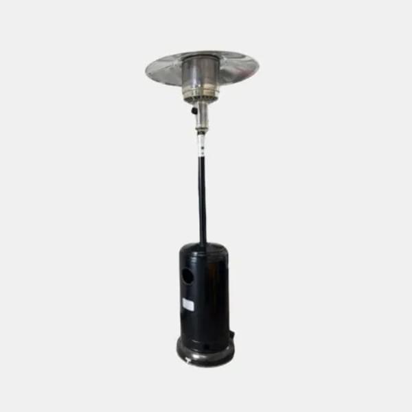 Gas patio heater for rent – Kasaro | Rentlyz