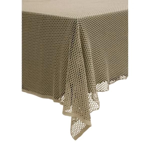 Mesh tablecloths – Stone for rent – Kasaro | Rentlyz